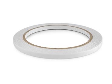 Doppelseitiges Klebeband für Textilien, 5 mm breit